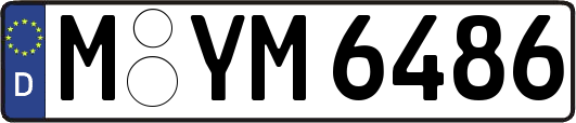M-YM6486