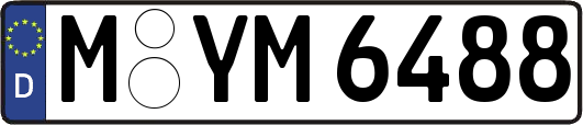 M-YM6488