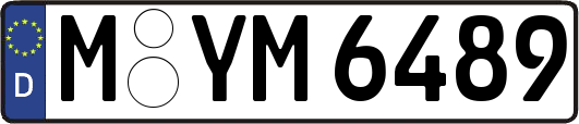 M-YM6489
