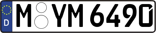 M-YM6490