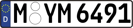 M-YM6491