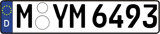 M-YM6493