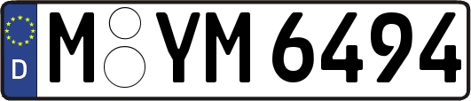 M-YM6494