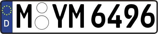 M-YM6496