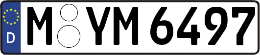 M-YM6497
