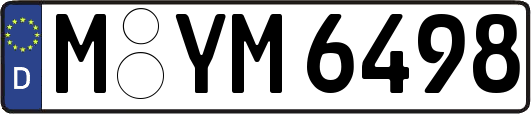 M-YM6498