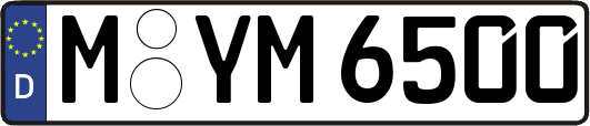 M-YM6500
