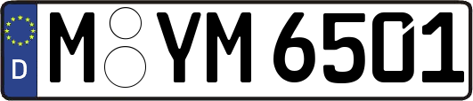 M-YM6501