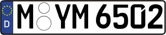 M-YM6502