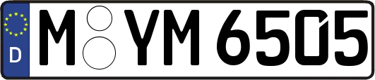 M-YM6505