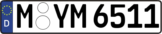 M-YM6511