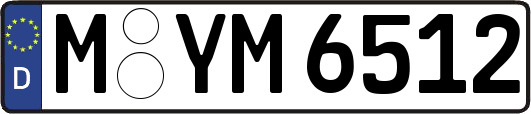 M-YM6512