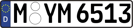 M-YM6513
