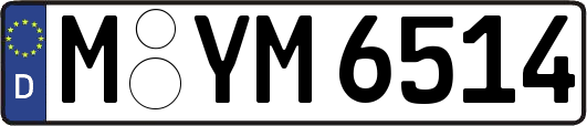M-YM6514