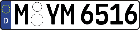 M-YM6516