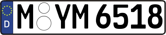 M-YM6518