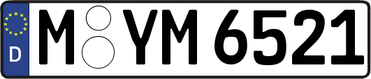 M-YM6521
