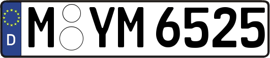 M-YM6525