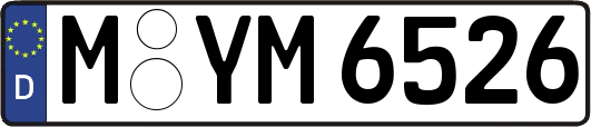 M-YM6526