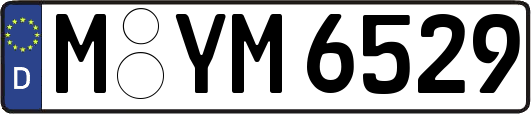 M-YM6529