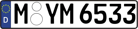 M-YM6533