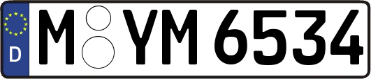 M-YM6534