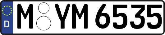 M-YM6535