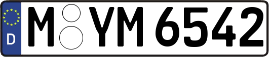 M-YM6542