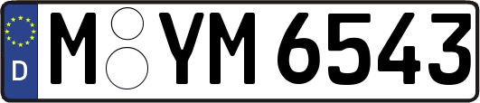 M-YM6543