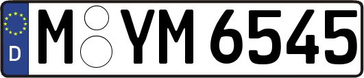 M-YM6545