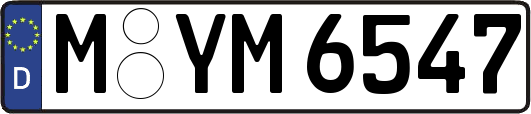 M-YM6547