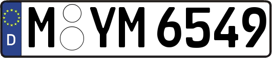 M-YM6549
