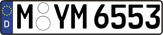 M-YM6553