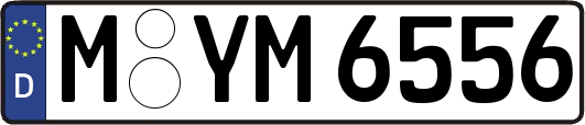 M-YM6556