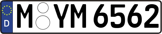 M-YM6562