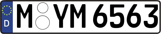 M-YM6563