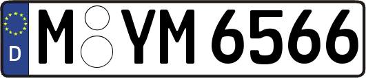 M-YM6566