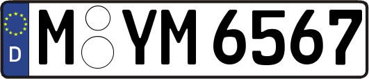 M-YM6567