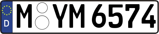 M-YM6574