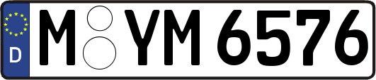 M-YM6576