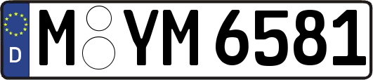 M-YM6581