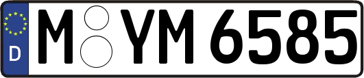 M-YM6585