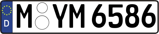 M-YM6586