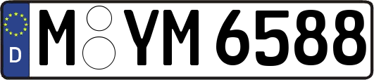 M-YM6588
