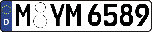 M-YM6589