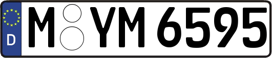 M-YM6595