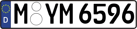 M-YM6596