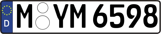 M-YM6598