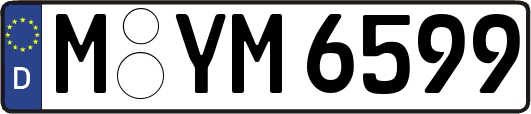 M-YM6599