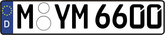 M-YM6600